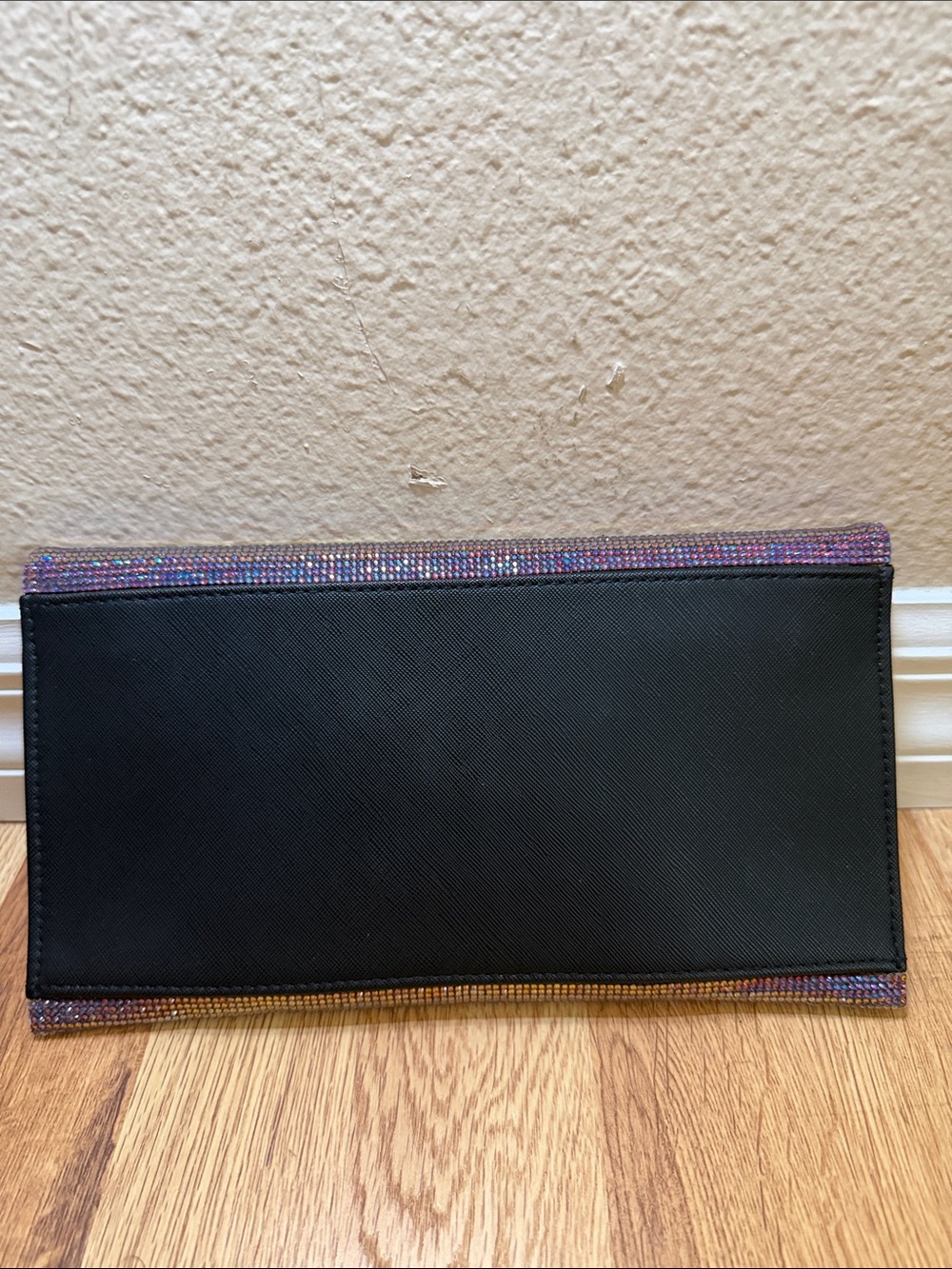 ALDO Meayll Multi-Color Rhinestone Clutch - Picture 4 of 7